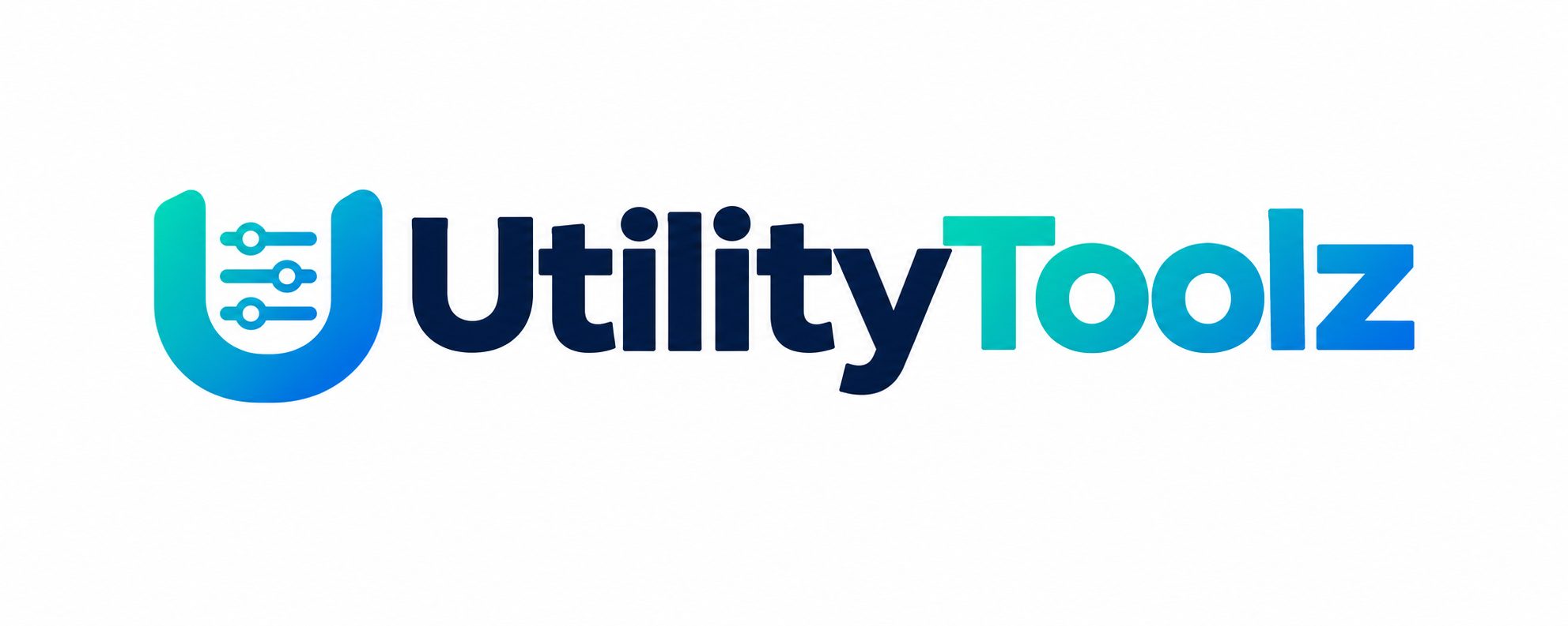 UtilityToolz logo — free online calculators and practical tools